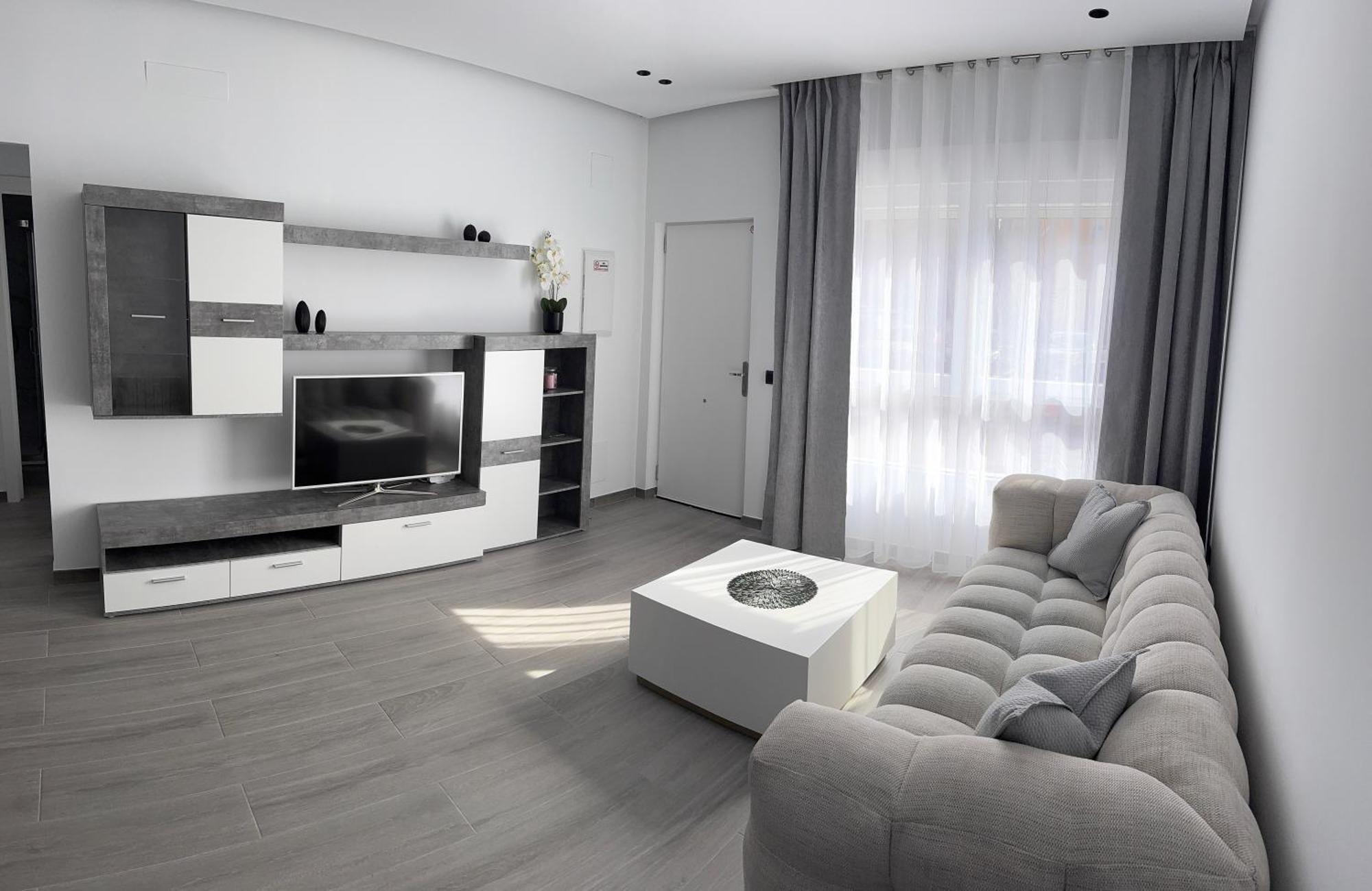 Juan Xxiii Madrid Apartment Кослада Екстериор снимка