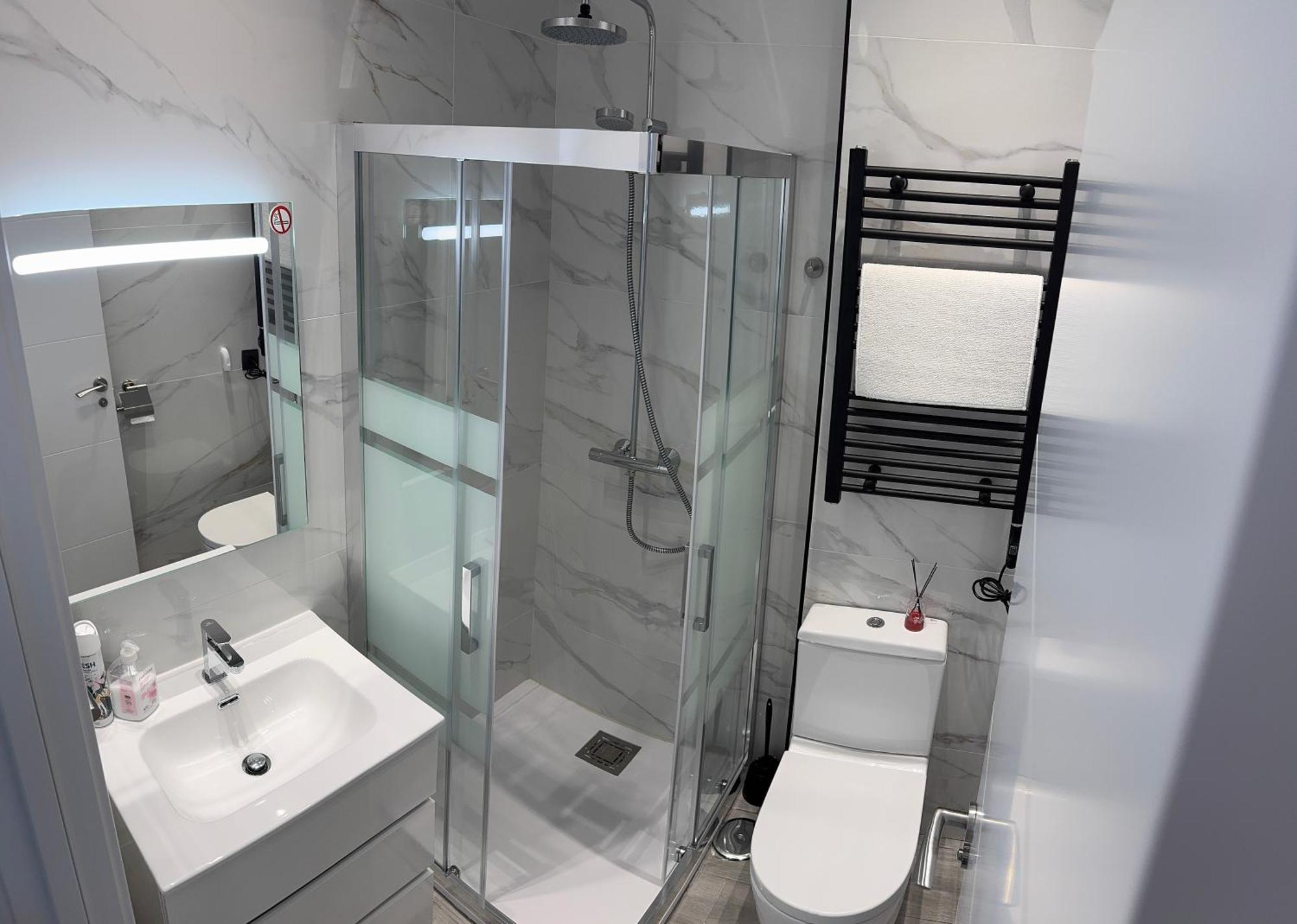 Juan Xxiii Madrid Apartment Кослада Екстериор снимка