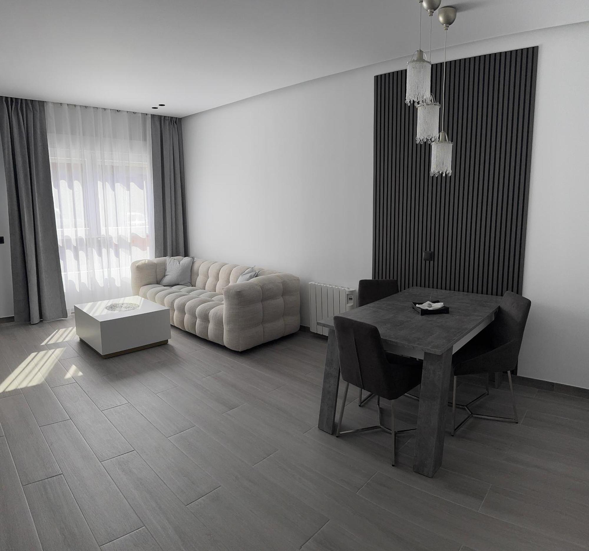 Juan Xxiii Madrid Apartment Кослада Екстериор снимка