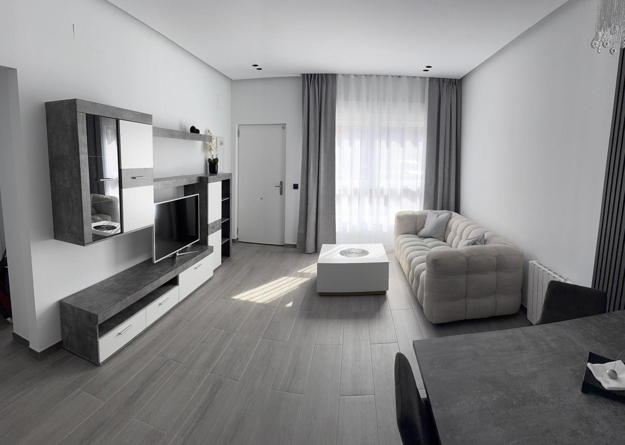 Juan Xxiii Madrid Apartment Кослада Екстериор снимка